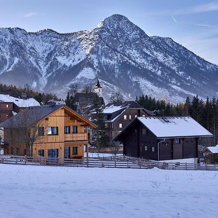 Ausseer Chalet Bad Aussee Extérieur photo