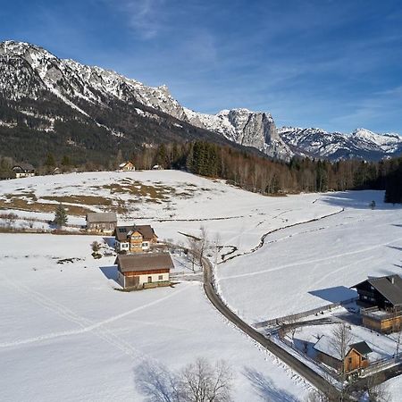Ausseer Chalet Bad Aussee Extérieur photo