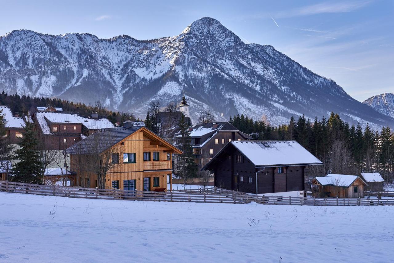 Ausseer Chalet Bad Aussee Extérieur photo