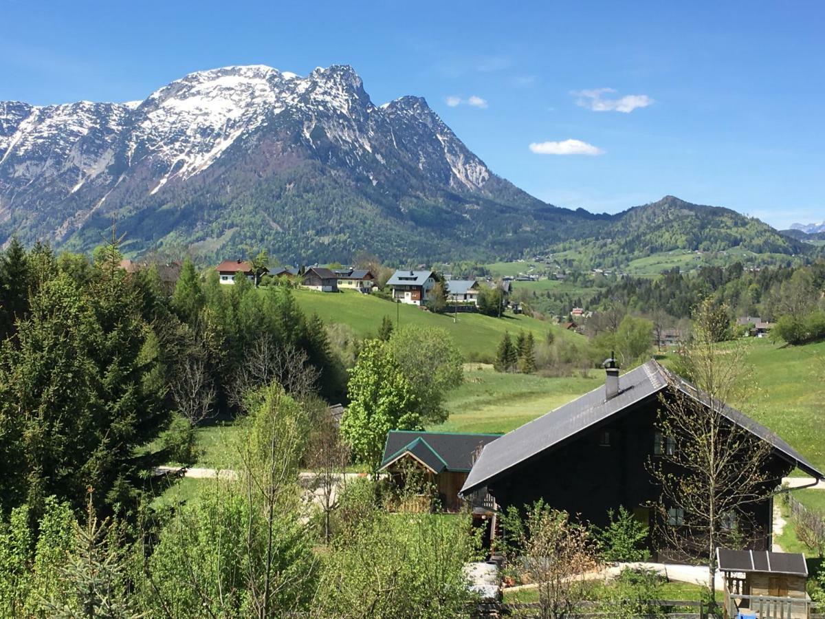 Ausseer Chalet Bad Aussee Extérieur photo