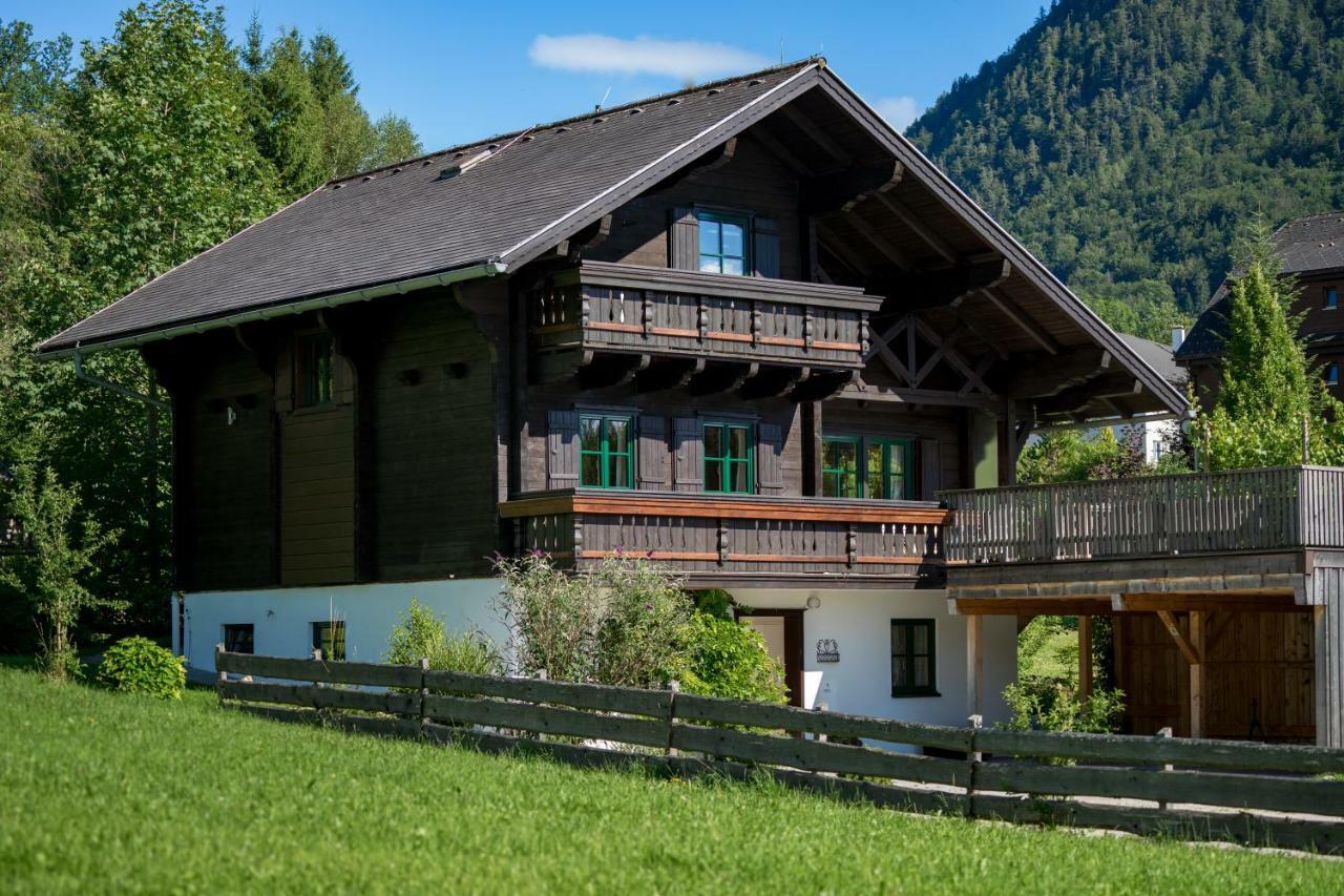Ausseer Chalet Bad Aussee Extérieur photo