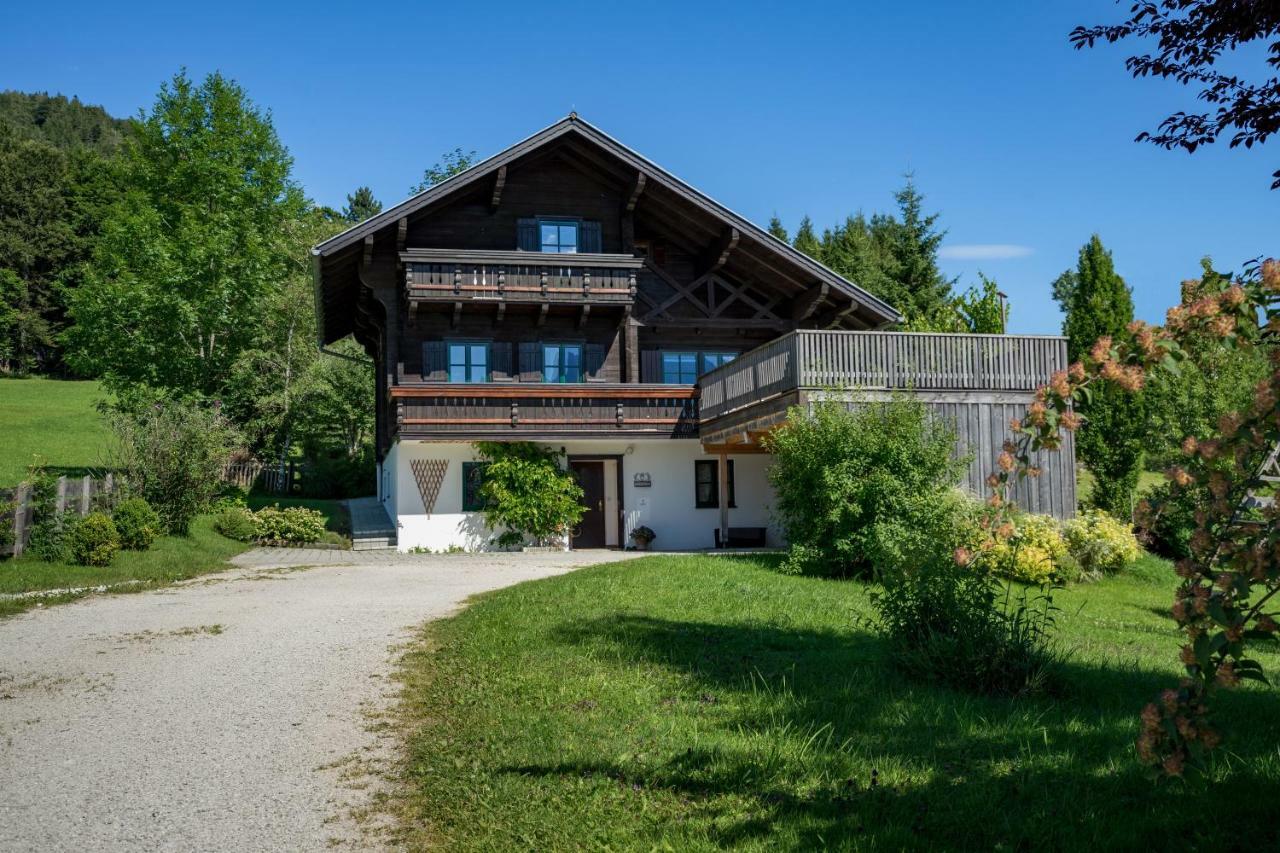 Ausseer Chalet Bad Aussee Extérieur photo