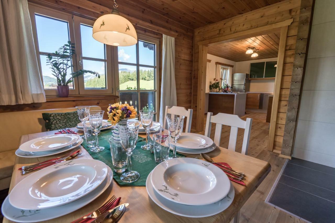 Ausseer Chalet Bad Aussee Extérieur photo