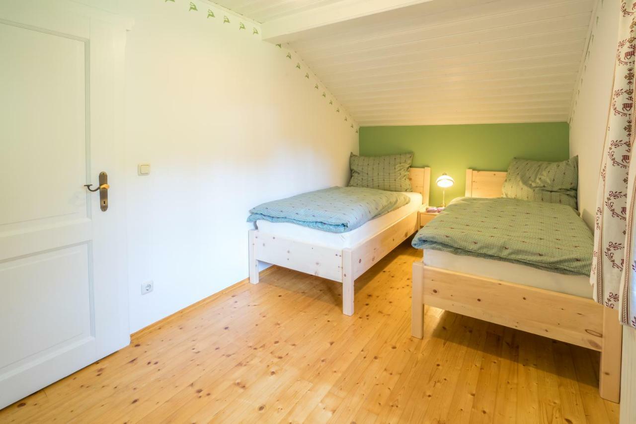 Ausseer Chalet Bad Aussee Extérieur photo
