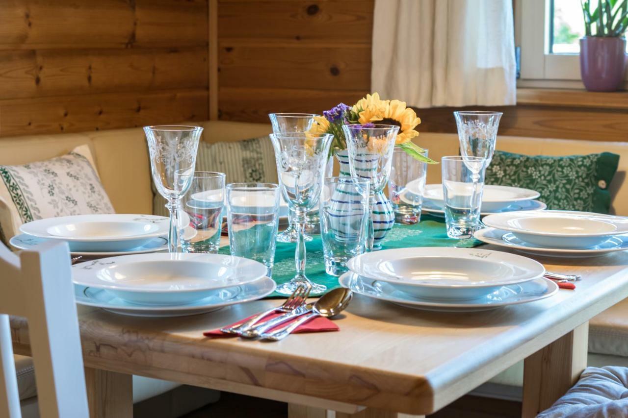 Ausseer Chalet Bad Aussee Extérieur photo