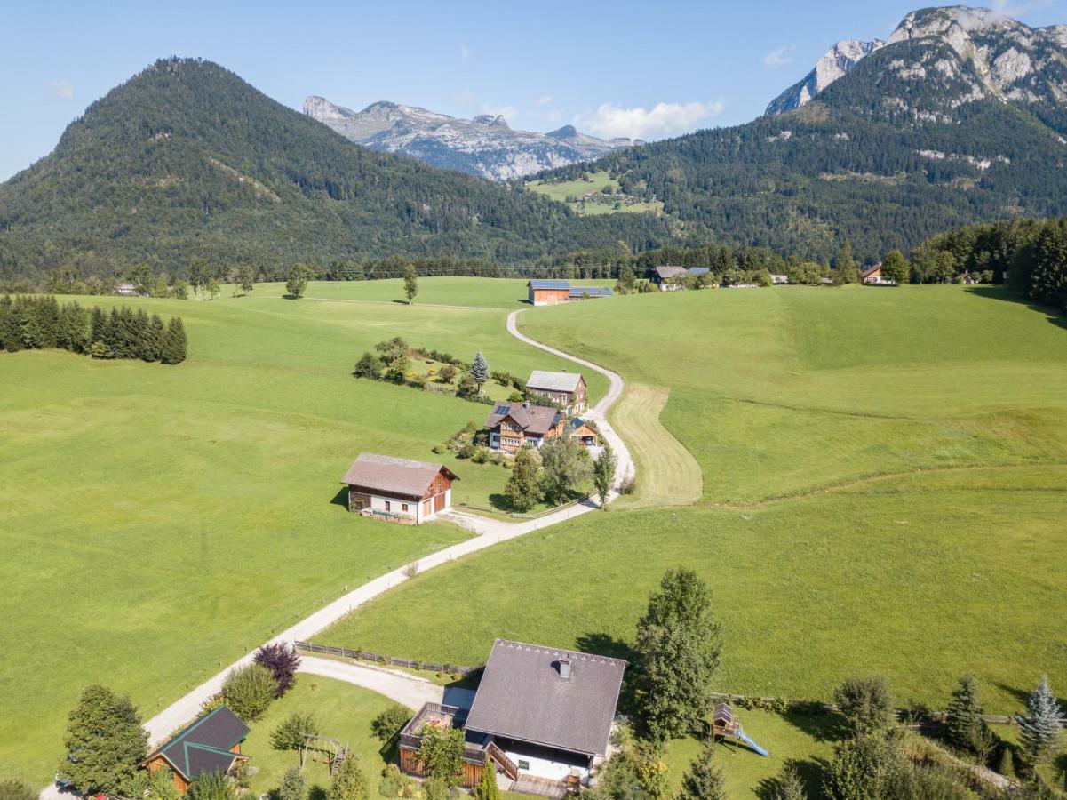 Ausseer Chalet Bad Aussee Extérieur photo