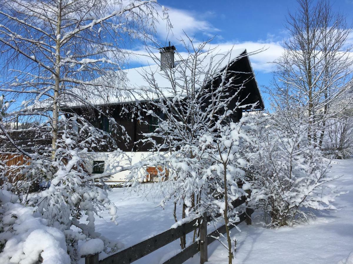 Ausseer Chalet Bad Aussee Extérieur photo