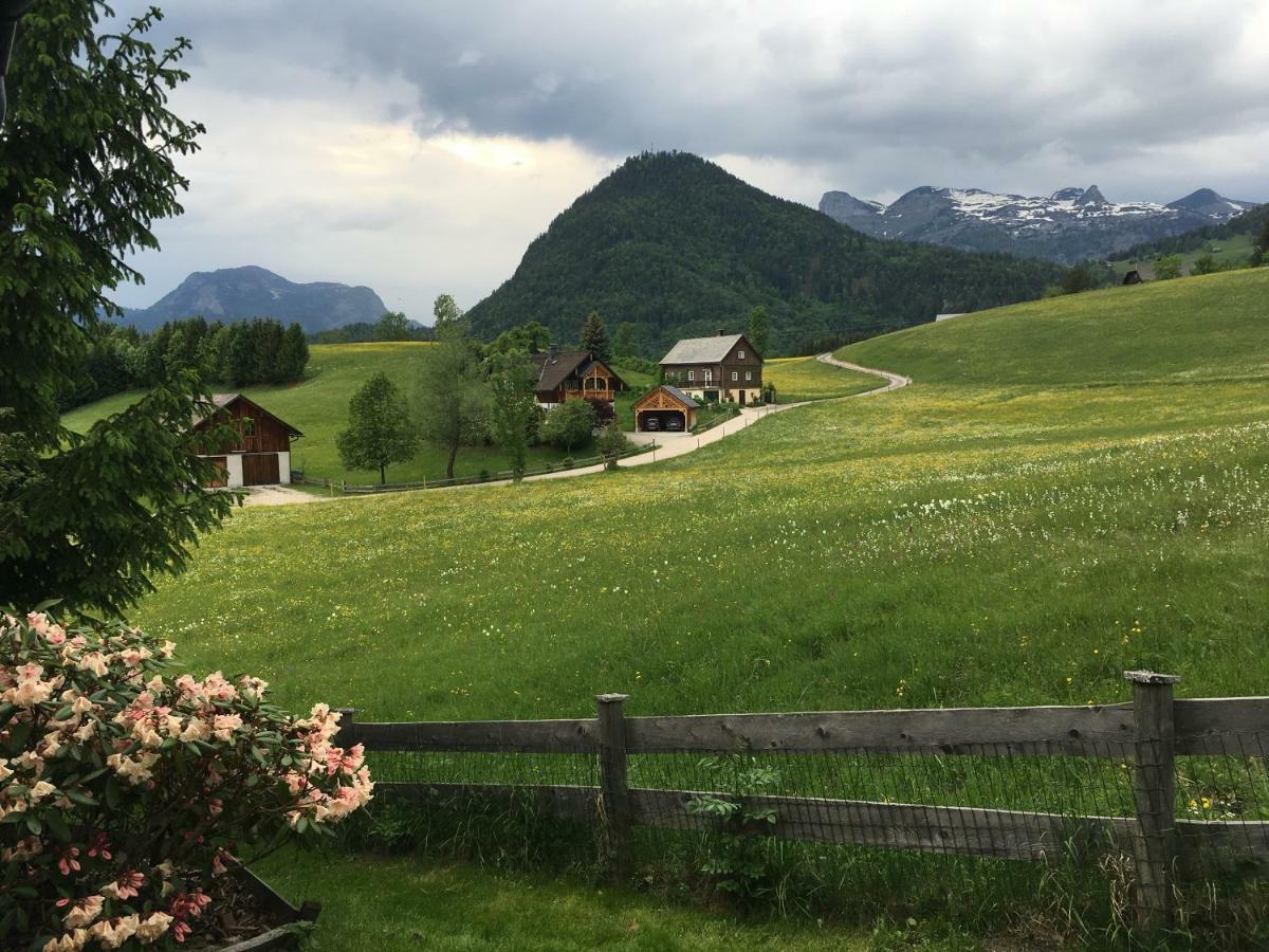 Ausseer Chalet Bad Aussee Extérieur photo